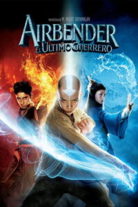 Airbender, el último guerrero (2010)