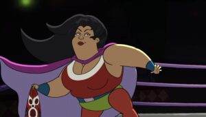 ¡La Maja Majestuosa!