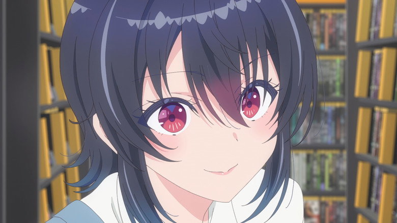Una chica llamada Umi Asanagi