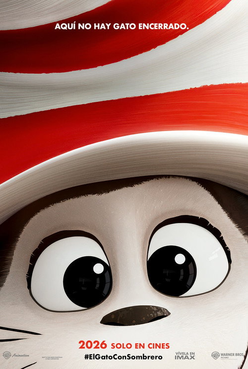 El gato con sombrero (2026)
