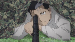Tenaga y Ashinaga