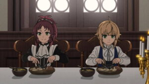 Norn y Aisha