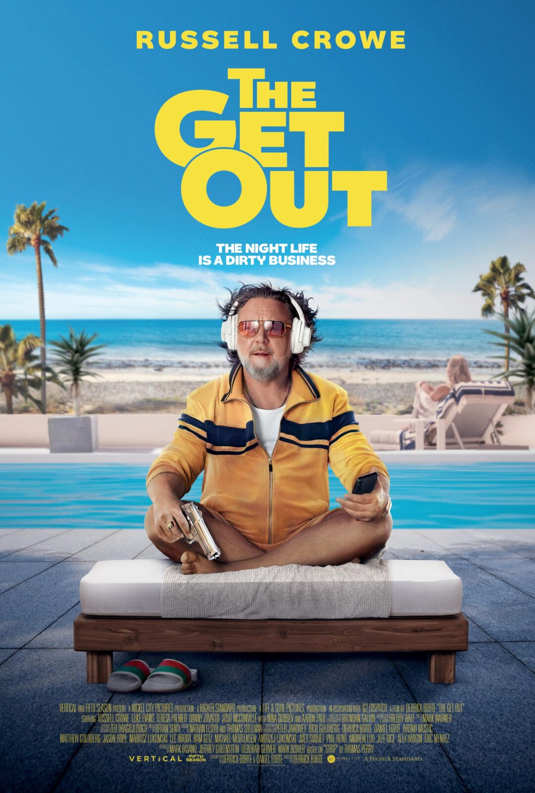 The Get Out (2026)