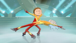 Rickiem Mort un sueño