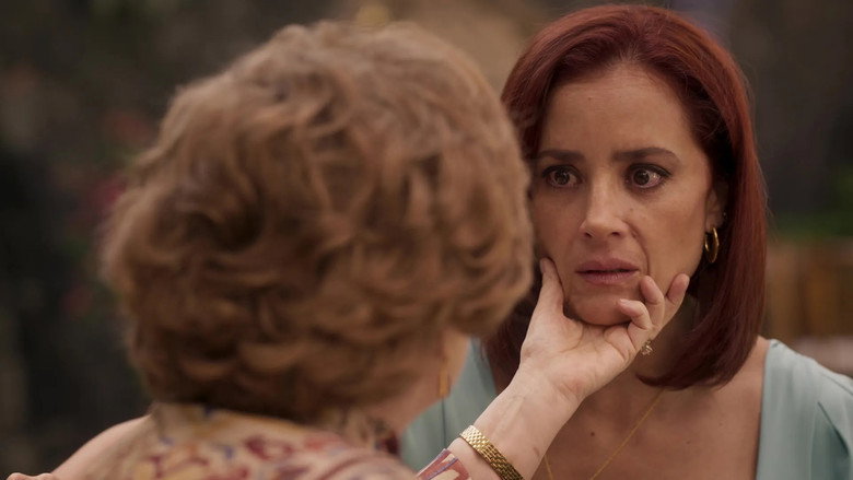 Tienes la mirada de una mujer libre