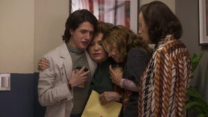 Parí unos cuervos desagradecidos