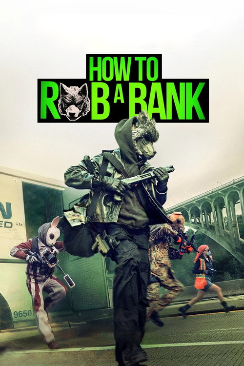 Cómo robar un banco (2026)