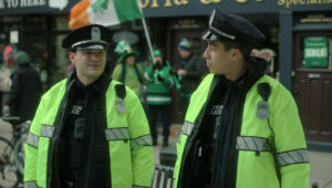 El día de San Patricio
