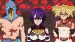Con cariño, para Setsuna, parte 1