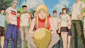 Gran tesoro Onizuka