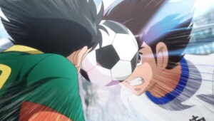 ¡Superan a los gemelos Tachibana!