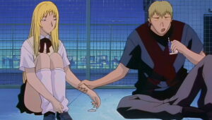 Enamorándose del Gran Onizuka