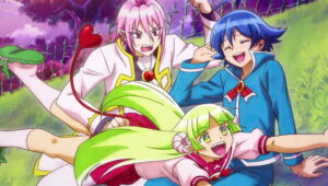 Iruma y Clara / Amigos Demonio