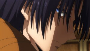 El capitán Aoshi Shinomori