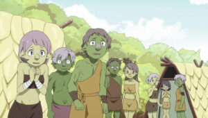 Conociendo a los duendes