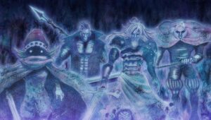 Los cuatro jinetes del apocalipsis