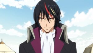 Nace un Rey Demonio