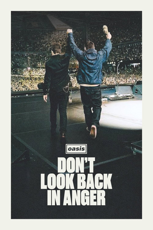 Oasis: Don’t Look Back in Anger (2026)
