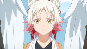 El sufrmiento de Benimaru