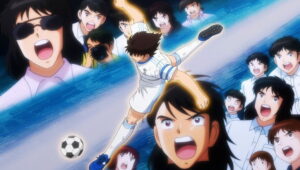 Tsubasa, el fénix