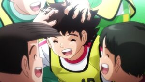El nuevo club de fútbol de Nankatsu