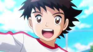 Tsubasa y Roberto