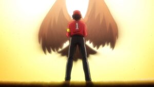 ¡Nace el dúo de oro de Nankatsu!
