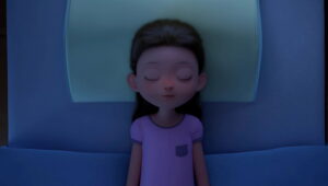 No puedo dormir/Mumu ha desaparecido