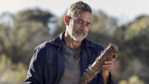 Aquí está Negan