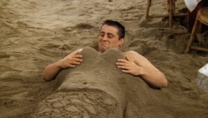 El de la playa