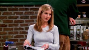 El de la novia de Joey