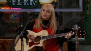 El de la excompañera de Phoebe