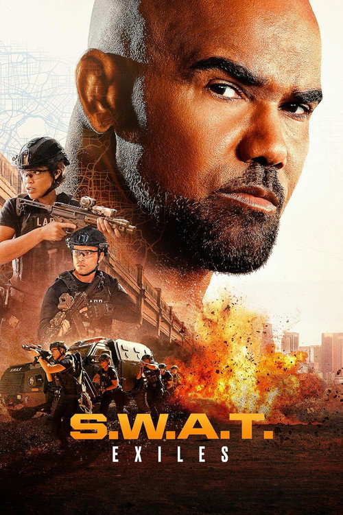 S.W.A.T. Exiles (2026)