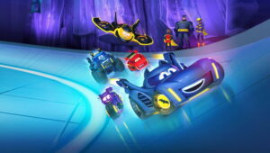 El origen secreto de los Batwheels
