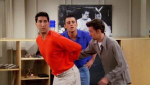 El de la cosa de Ross