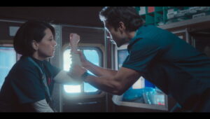 Rafael y Anabel deciden jugar con la muerte