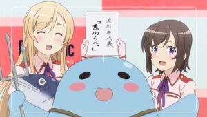 Intentamos reunir mascotas lindas