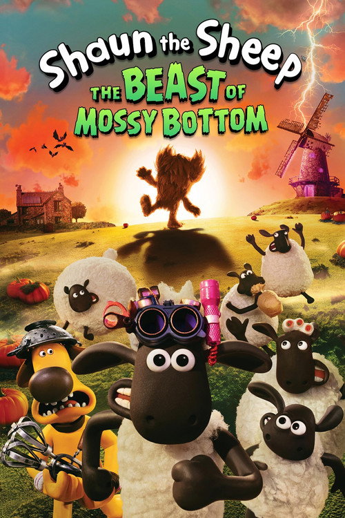 Shaun the Sheep: The Beast of Mossy Bottom (2026)