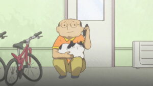 El cuello de Nekomaru