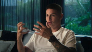James vs. el mundo