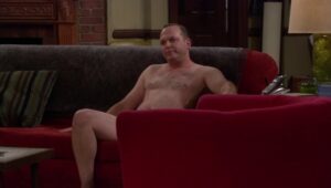 El hombre desnudo