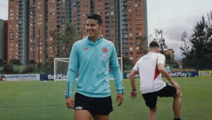 James vs. la vida