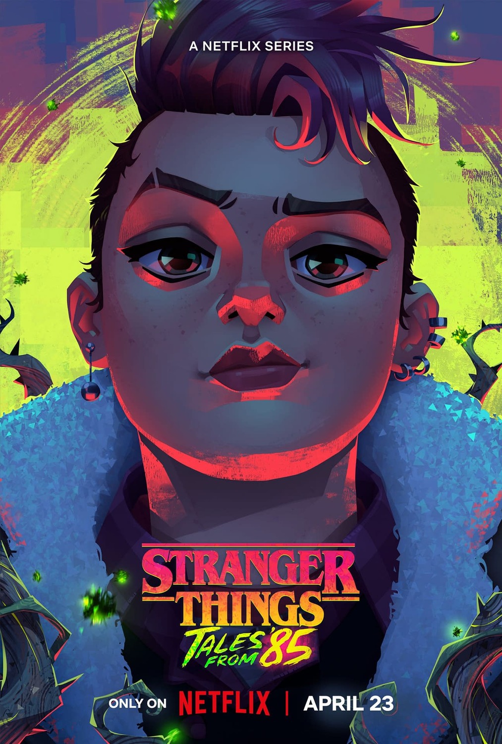 Póster alterno 8