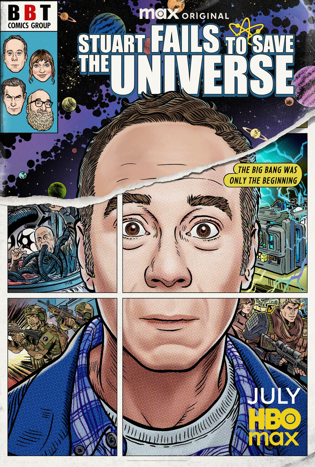 Póster oficial