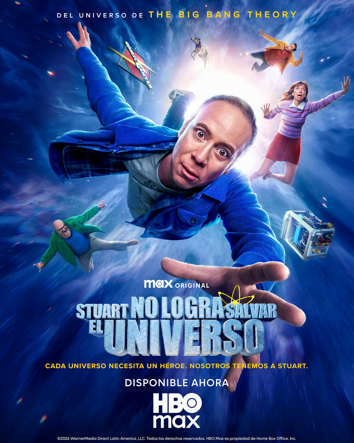 Póster alterno 4